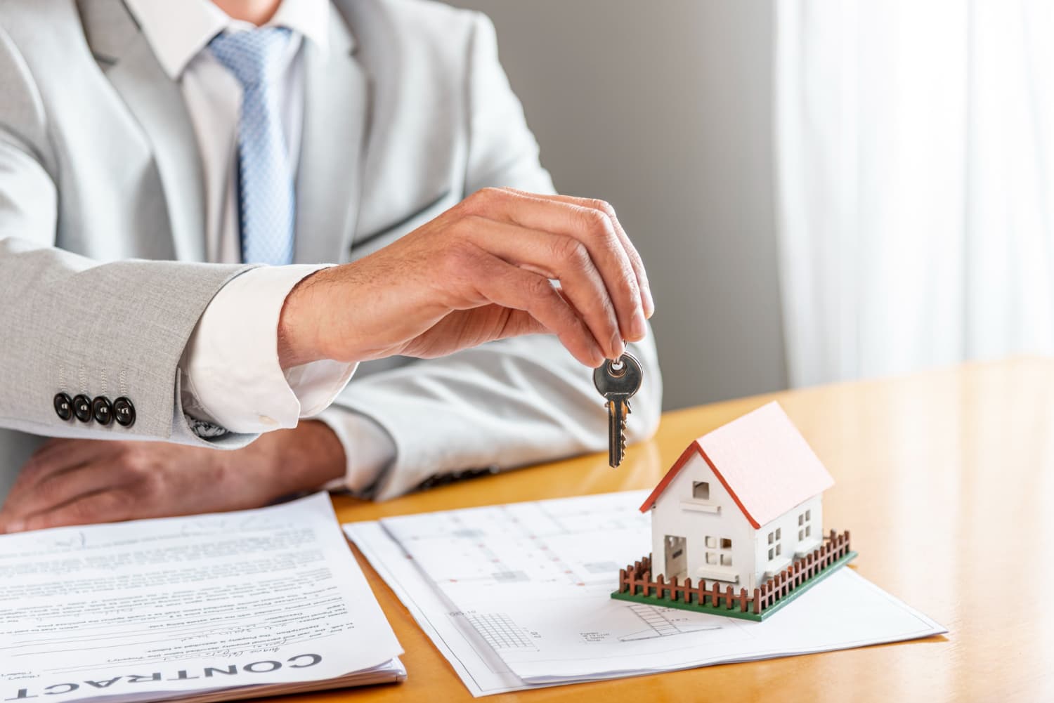 5 Steps When Working with a Mortgage Broker