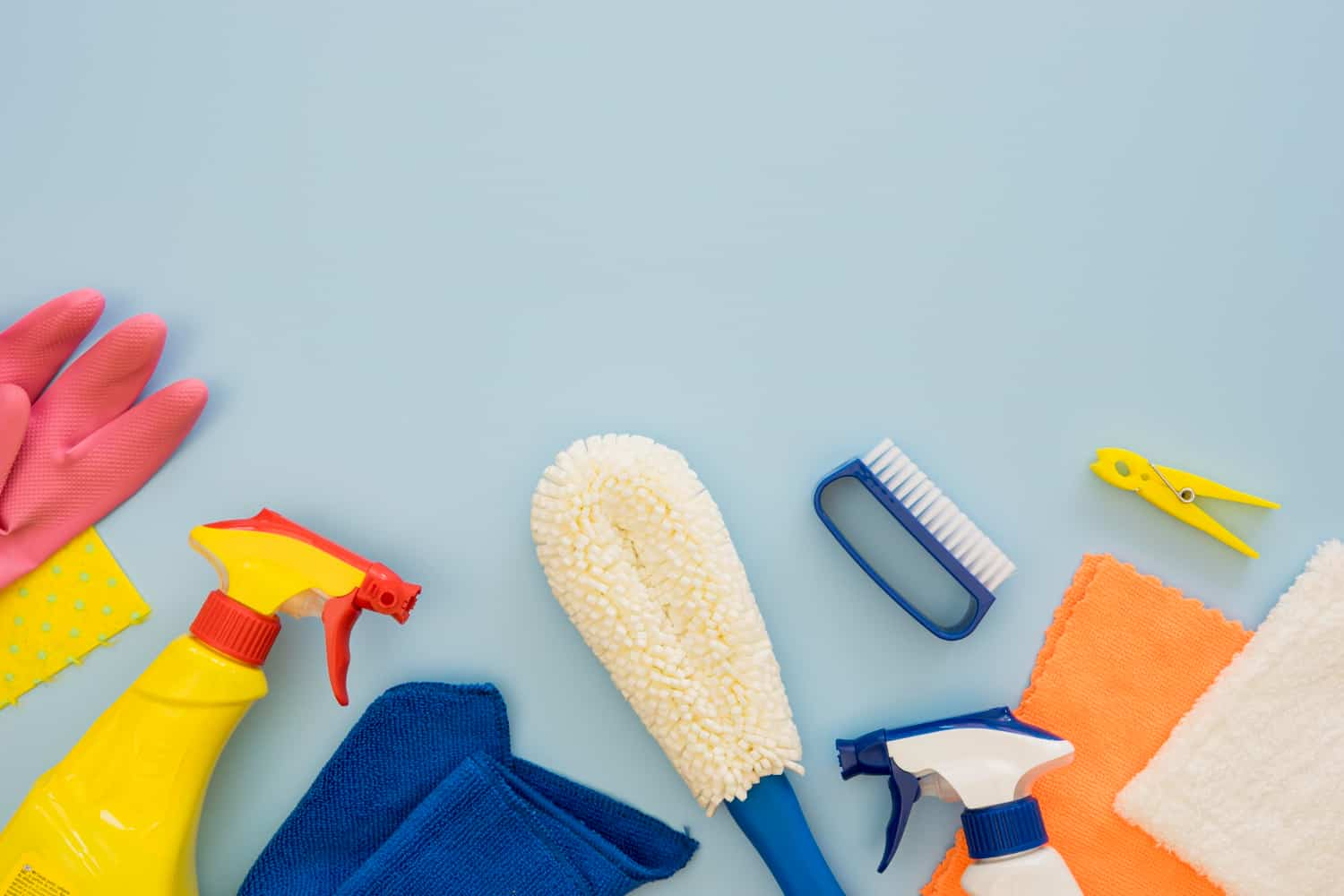 What Does End-of-Lease Cleaning Include?