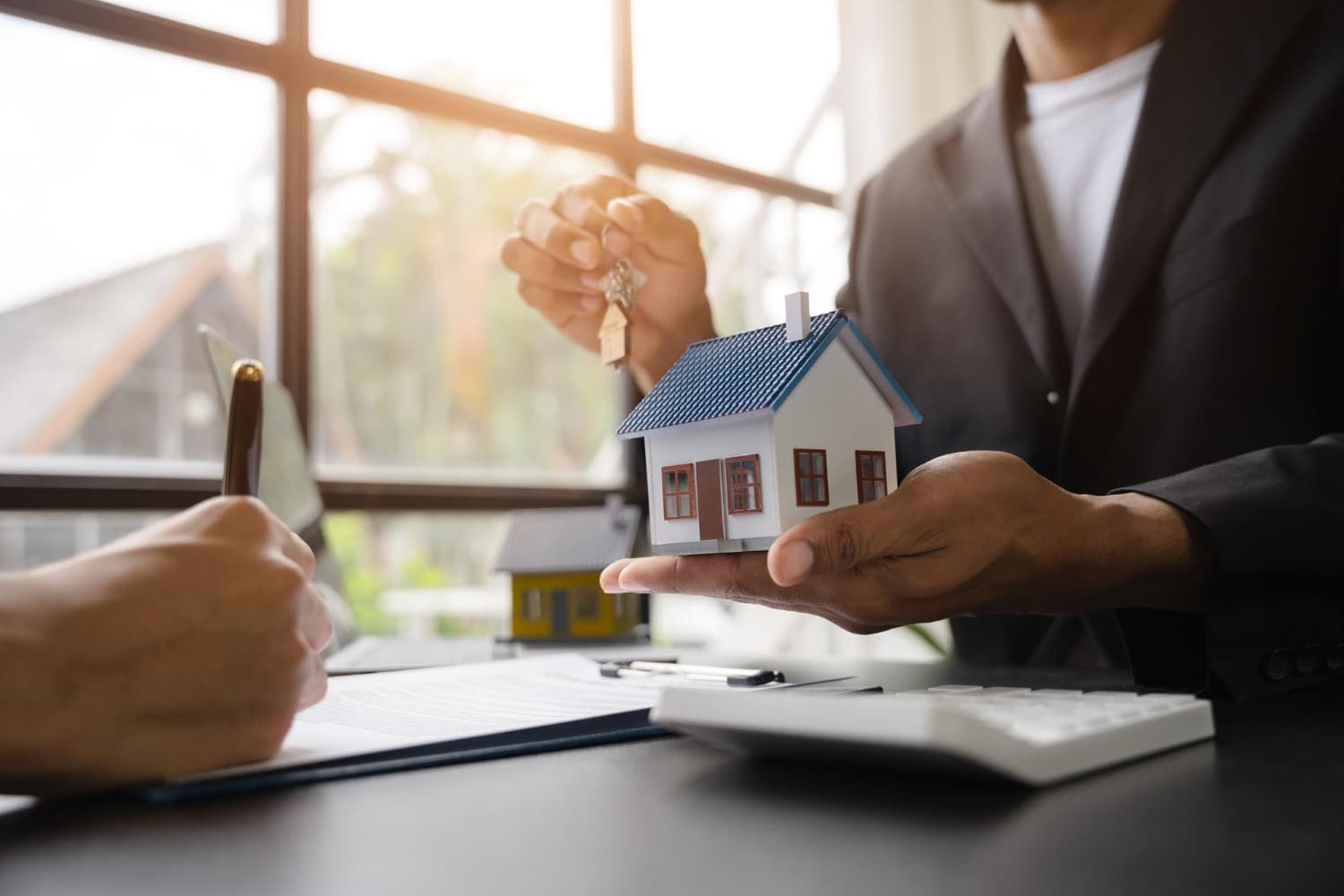 Benefits of Working with A Mortgage Broker