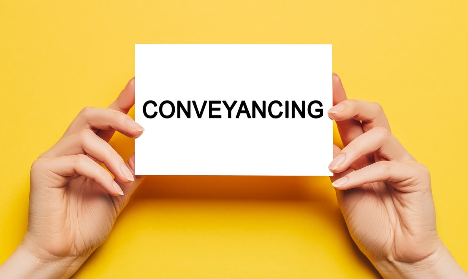 What To Look For in a Conveyancer