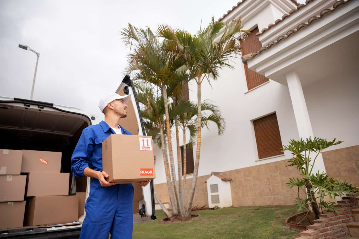 Removalist Insurance: What It Is and Why It Matters