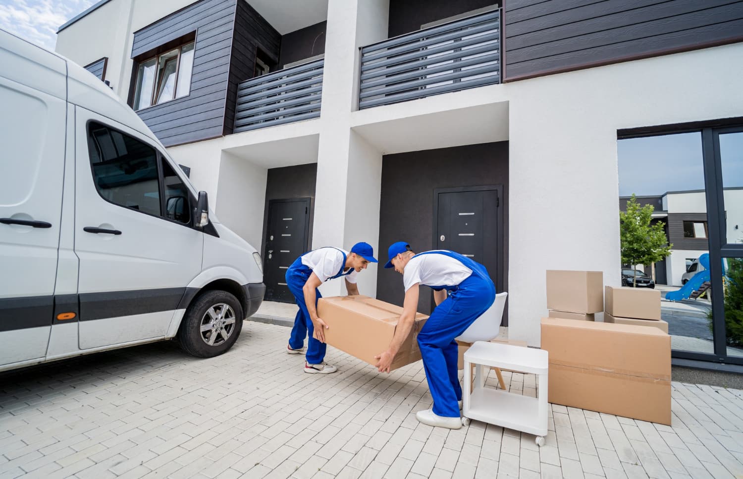 Common Services Removalists