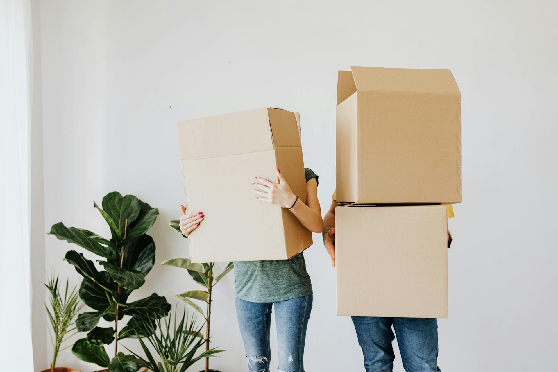 Considerations When Choosing TV Moving Boxes