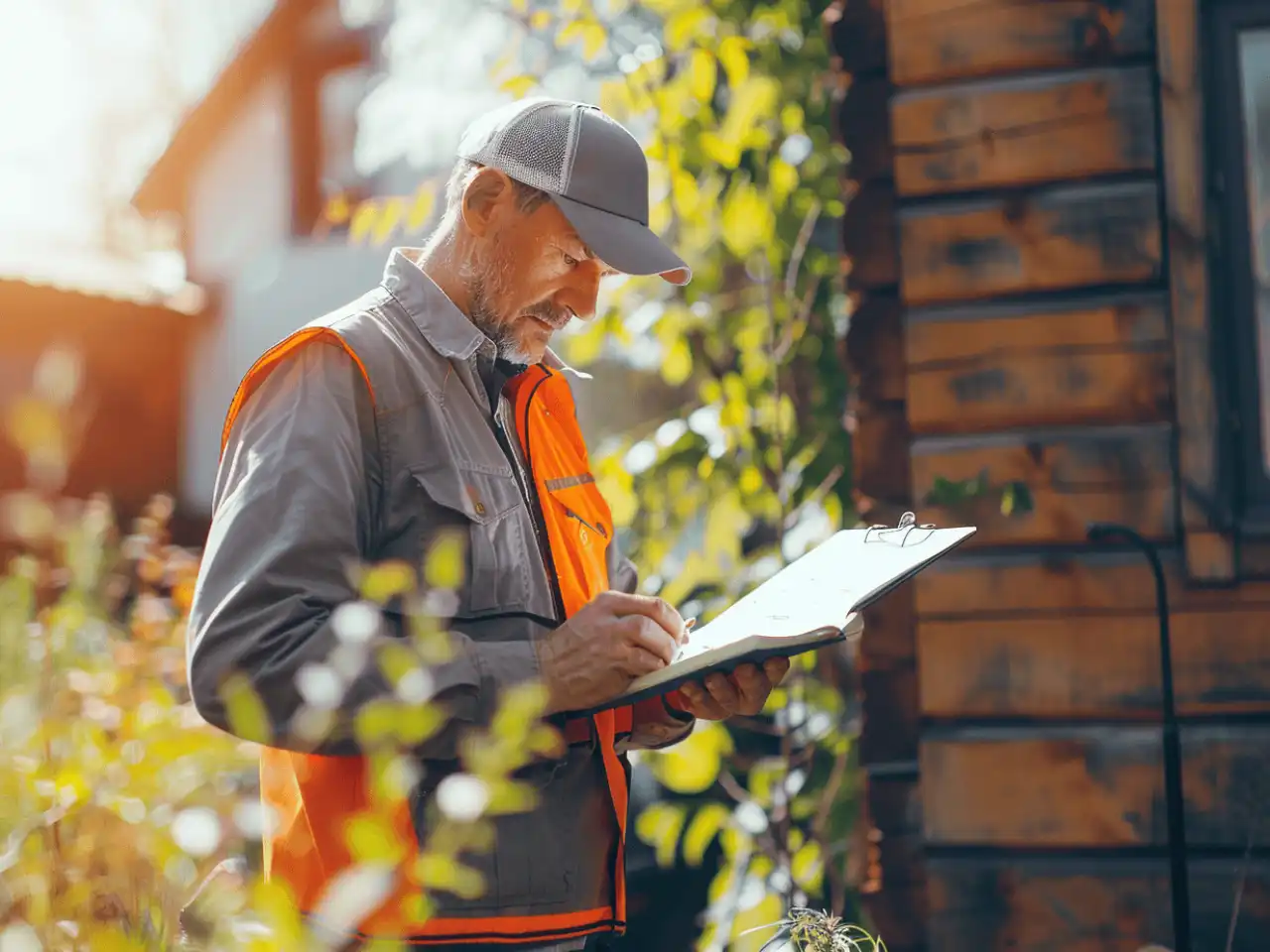 Building & Pest Inspector